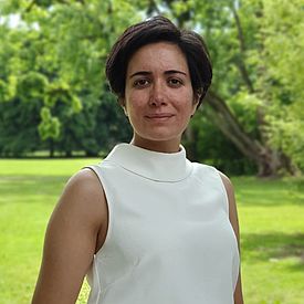 Profilbild von Mahsa Rahimi